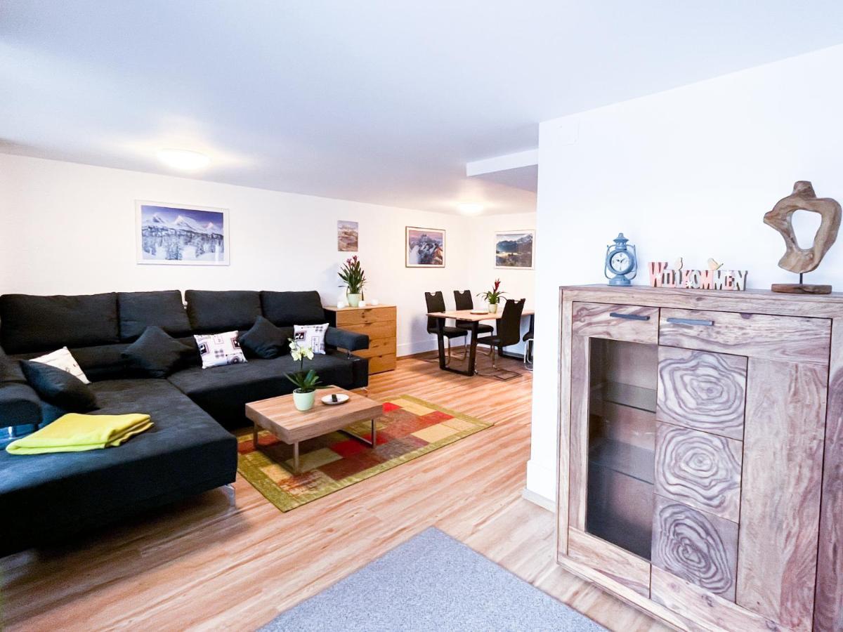 Ferienwohnung Wildgrün Pfronten Exterior foto