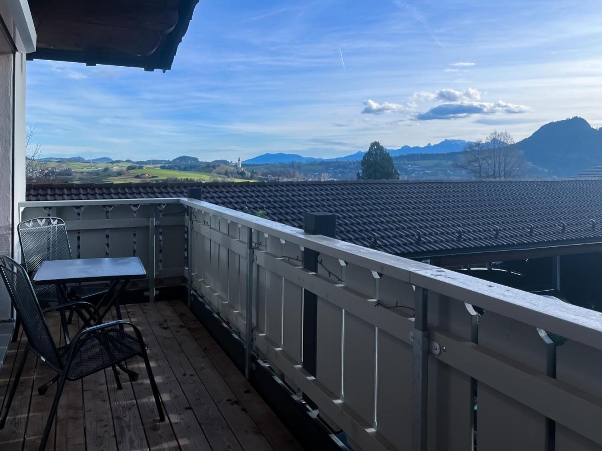 Ferienwohnung Wildgrün Pfronten Exterior foto