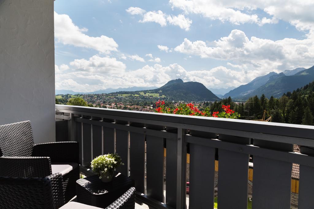 Ferienwohnung Wildgrün Pfronten Exterior foto