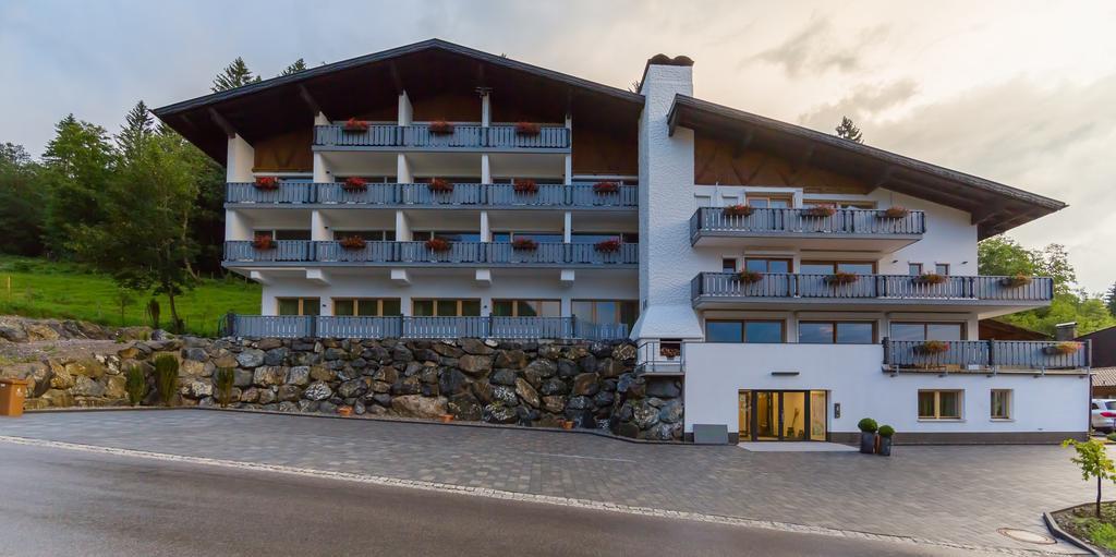 Ferienwohnung Wildgrün Pfronten Exterior foto