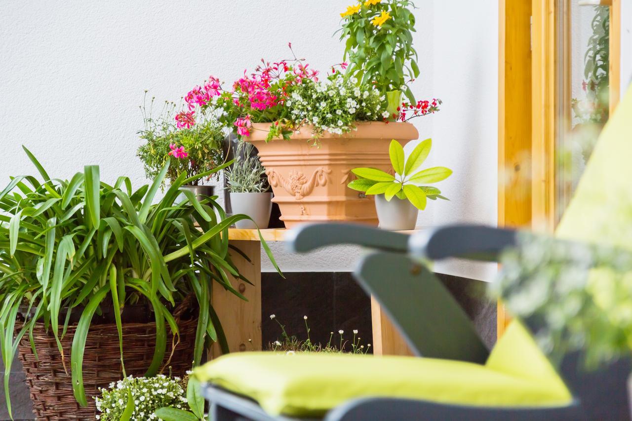 Ferienwohnung Wildgrün Pfronten Exterior foto
