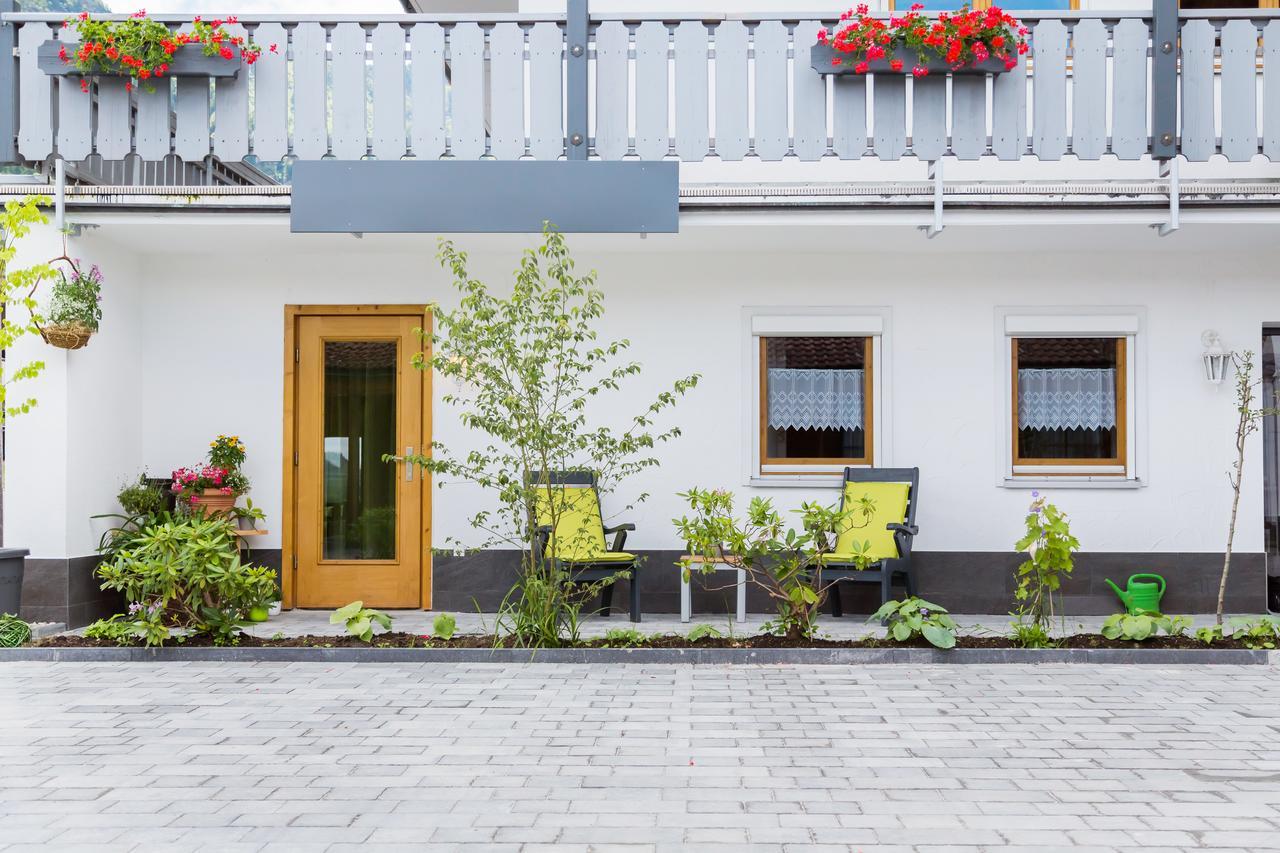 Ferienwohnung Wildgrün Pfronten Exterior foto