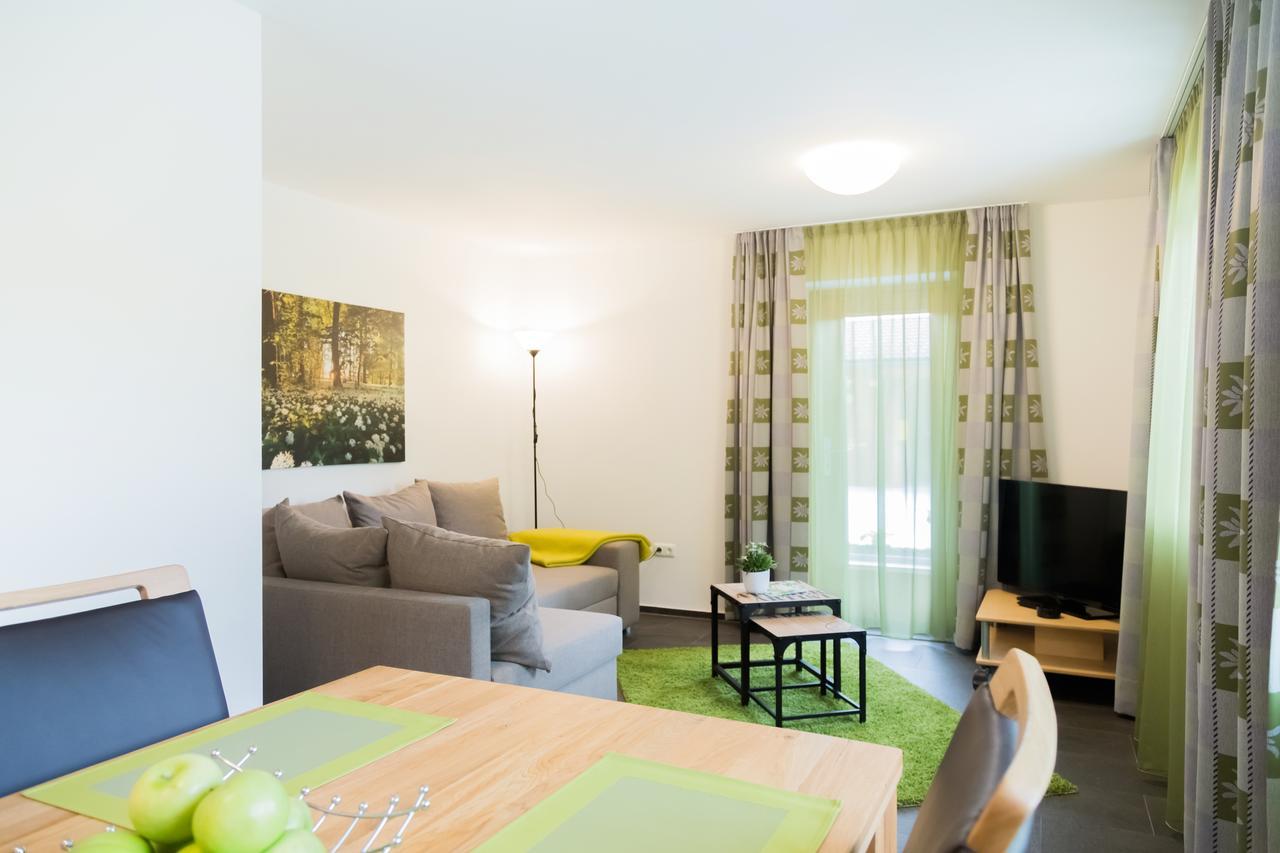 Ferienwohnung Wildgrün Pfronten Exterior foto