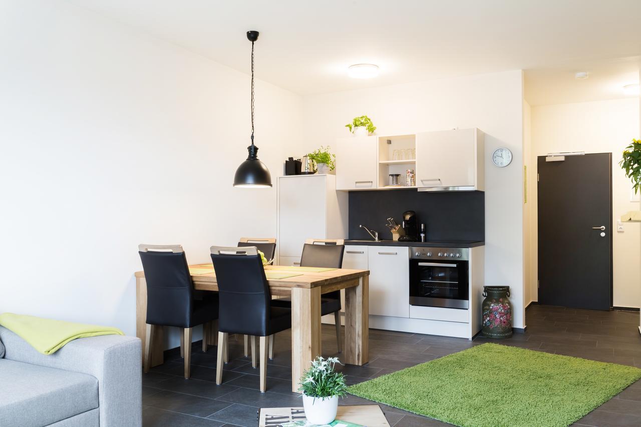 Ferienwohnung Wildgrün Pfronten Exterior foto