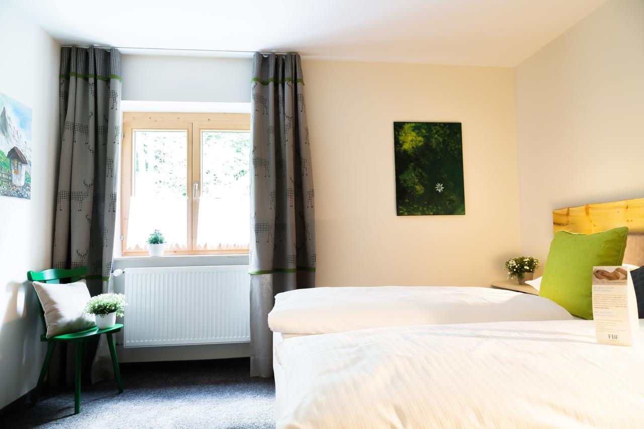 Ferienwohnung Wildgrün Pfronten Exterior foto