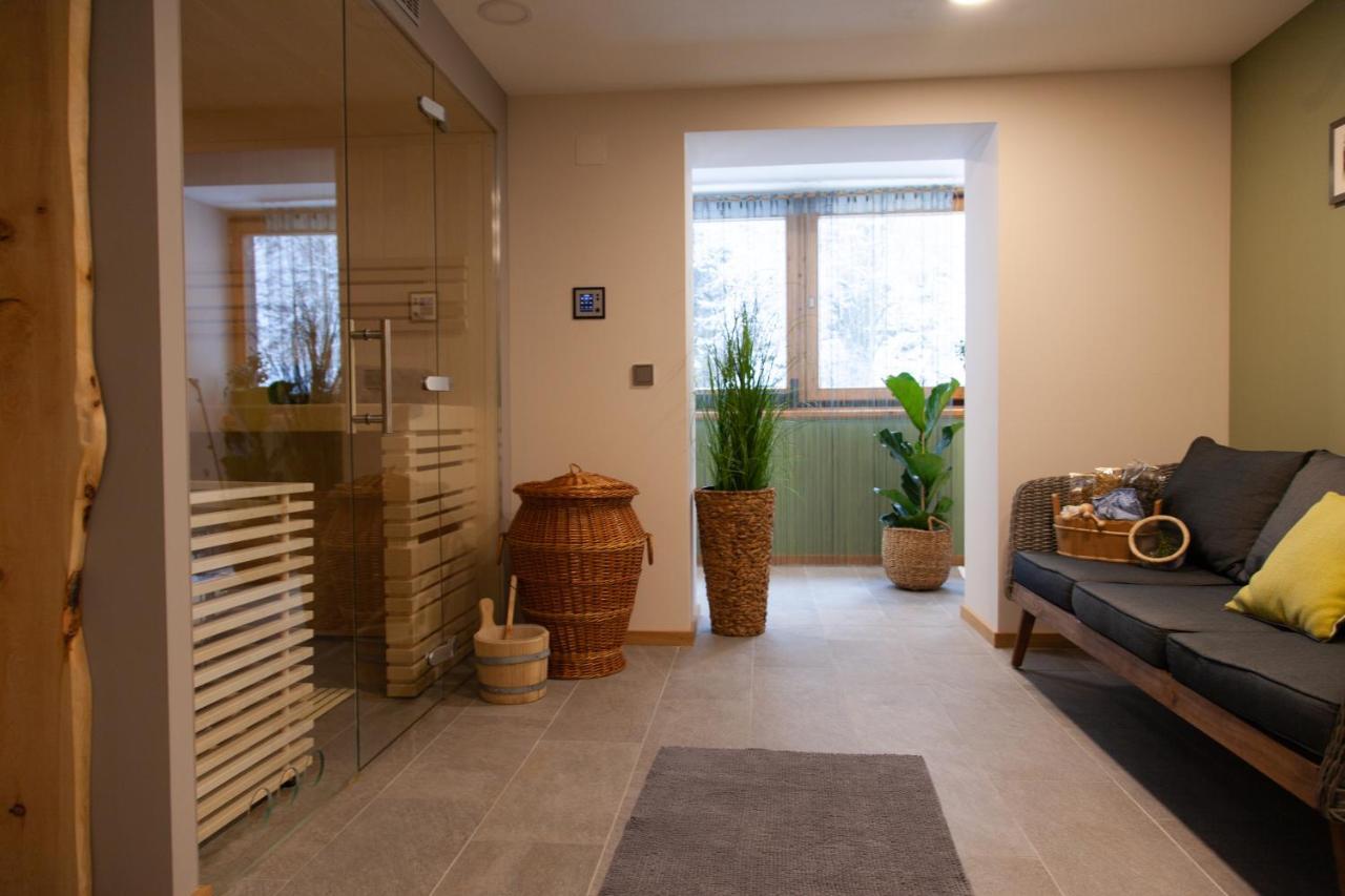 Ferienwohnung Wildgrün Pfronten Exterior foto
